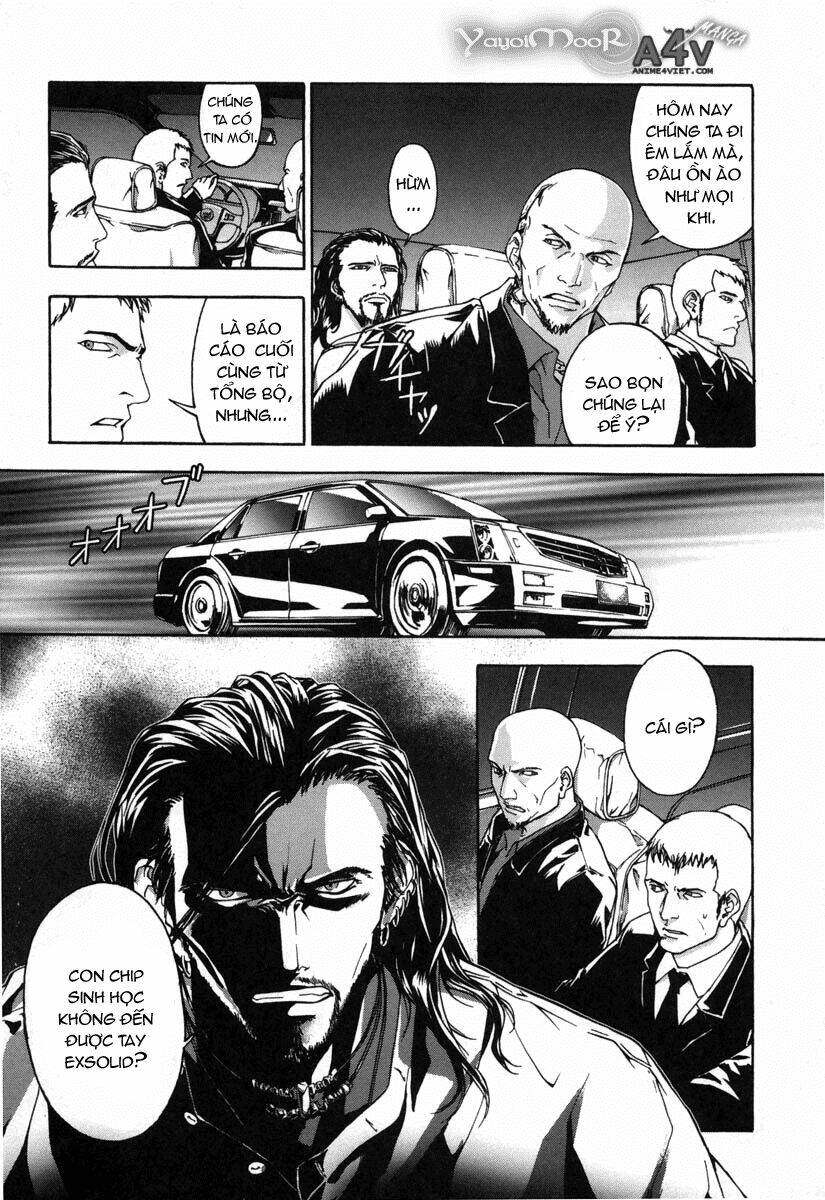 Until Death Do Us Part: Chapter 12