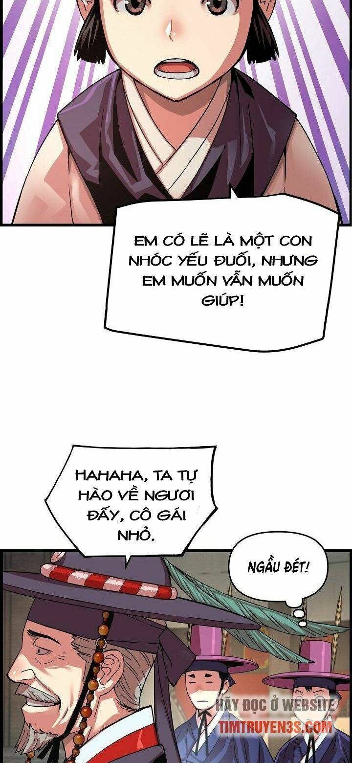 Tôi Sẽ Sống Như Một Hoàng Tử: Chapter 67