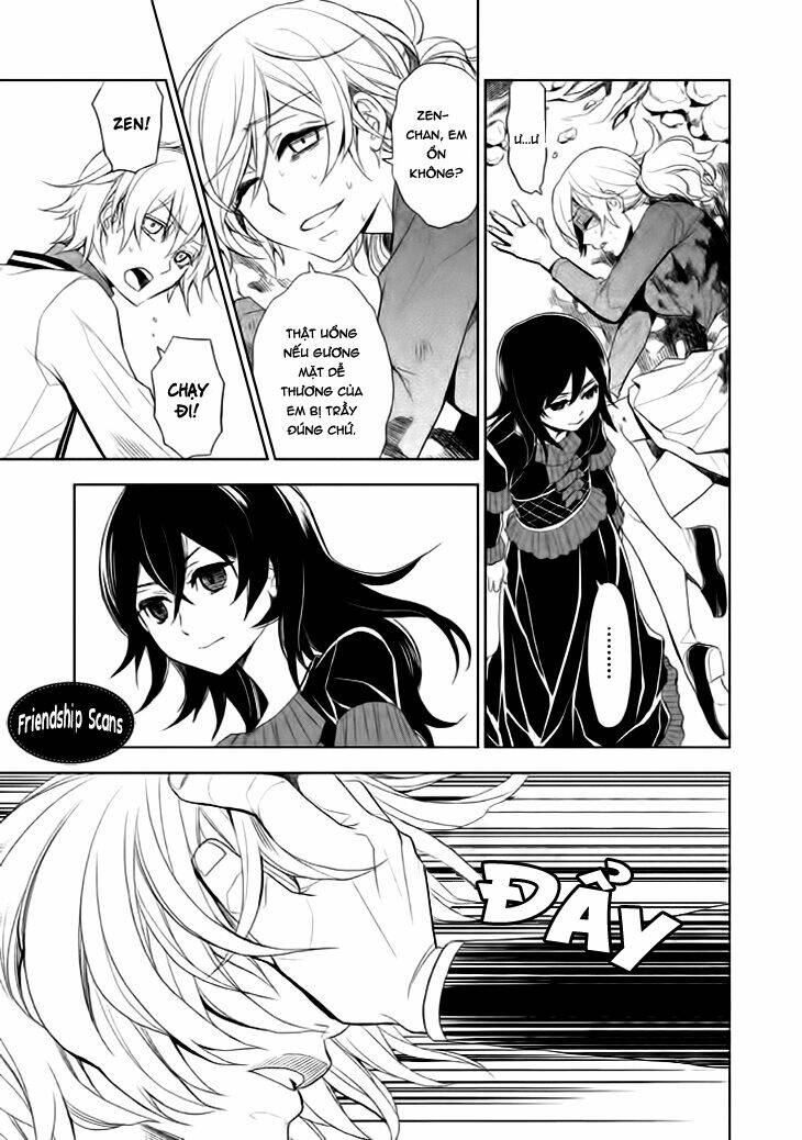 Mukuro Chandelier: Chapter 13