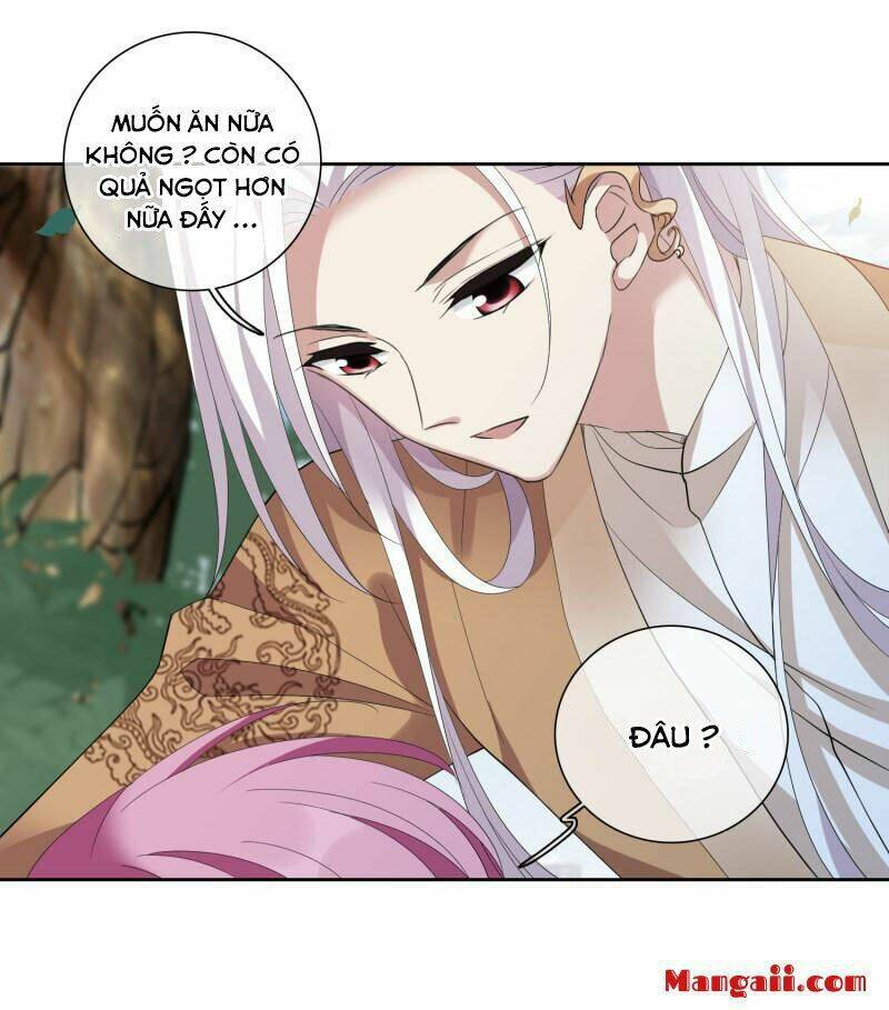 Toàn Cơ Từ: Chapter 58.1