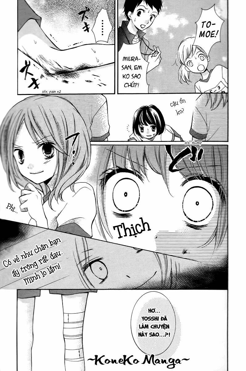 Screaming Lesson!!!: Chapter 13