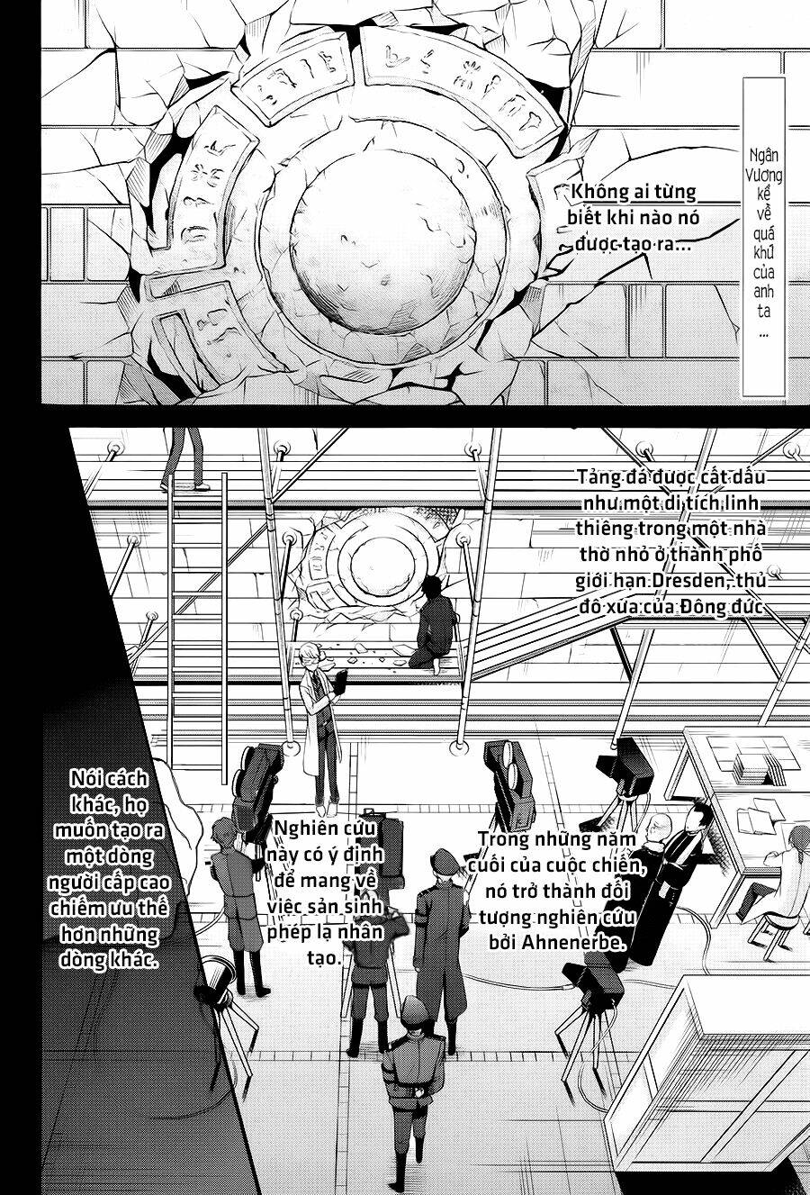 K - The First: Chapter 13