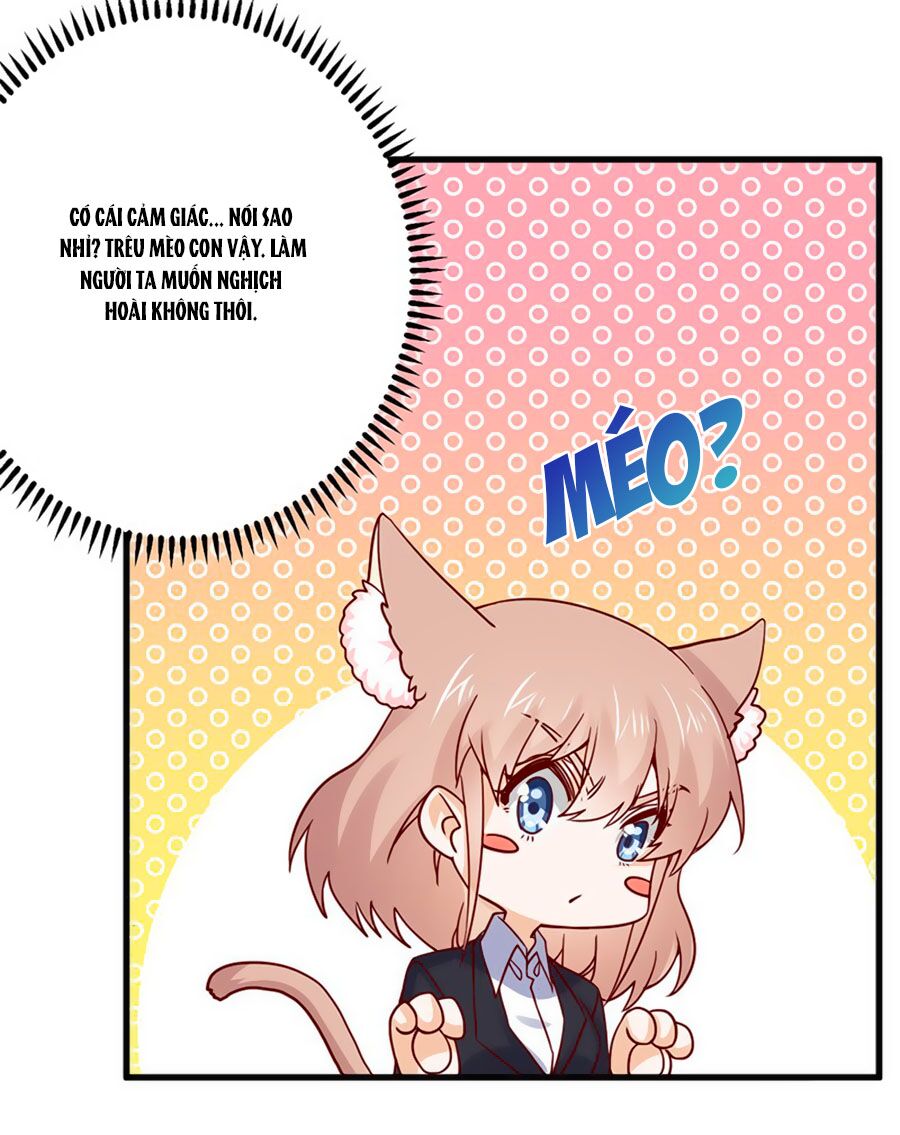 Tổng Tài Đích Thiên Giới Manh Thê: Chapter 50