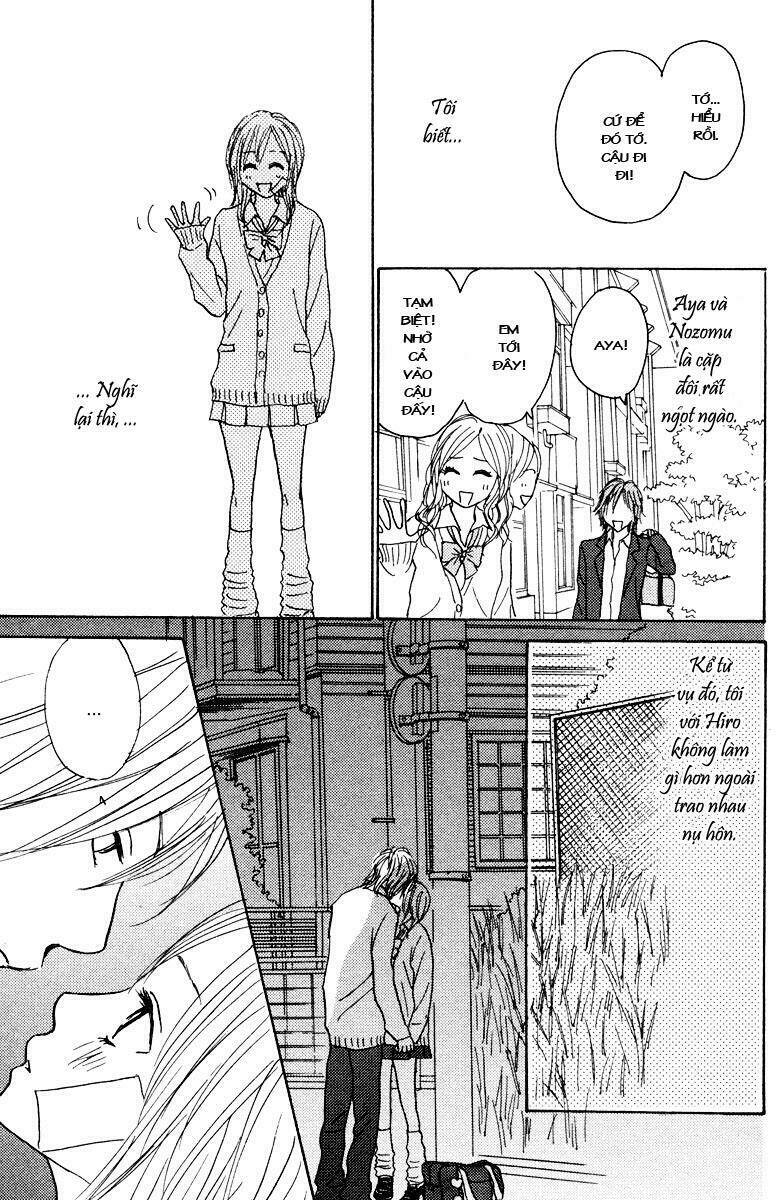 Bầu Trời Tình Yêu: Chapter 3