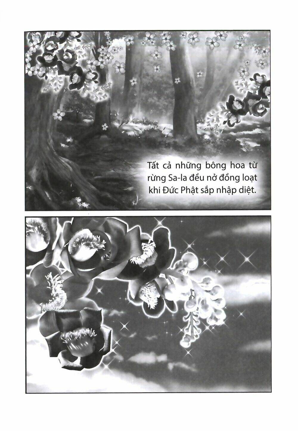 Truyện Tranh Phật Giáo: Chapter 8