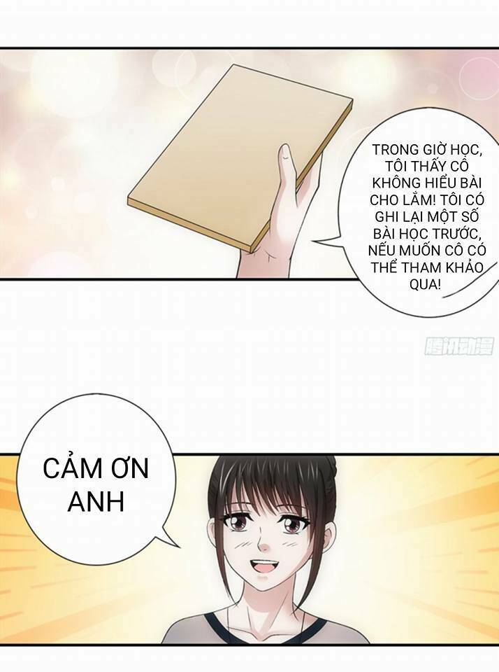 Bá Đạo Nữ Tổng Tài - Nhật Ký Trưởng Thành: Chapter 26