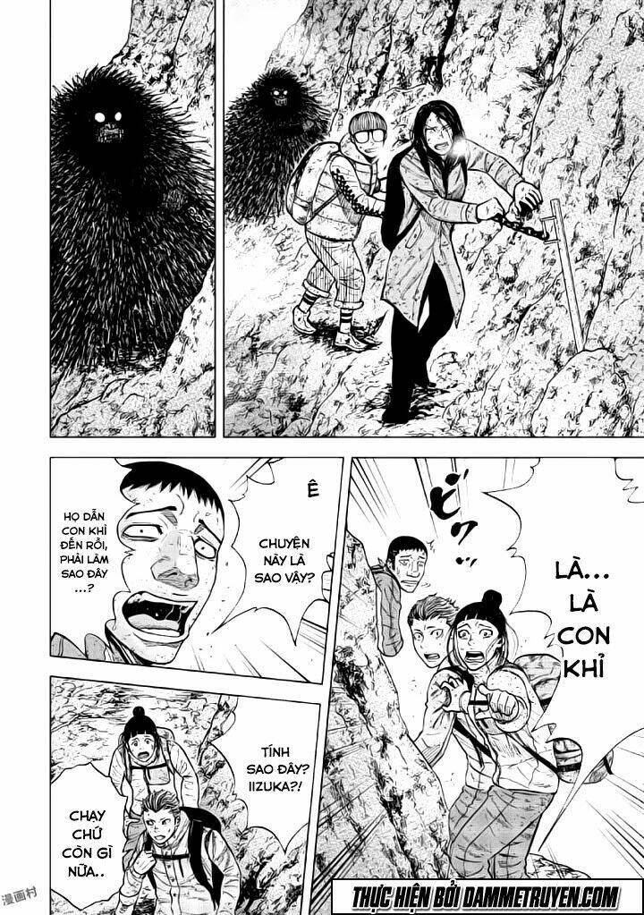 Monkey Peak - Đỉnh Núi Khỉ: Chapter 46