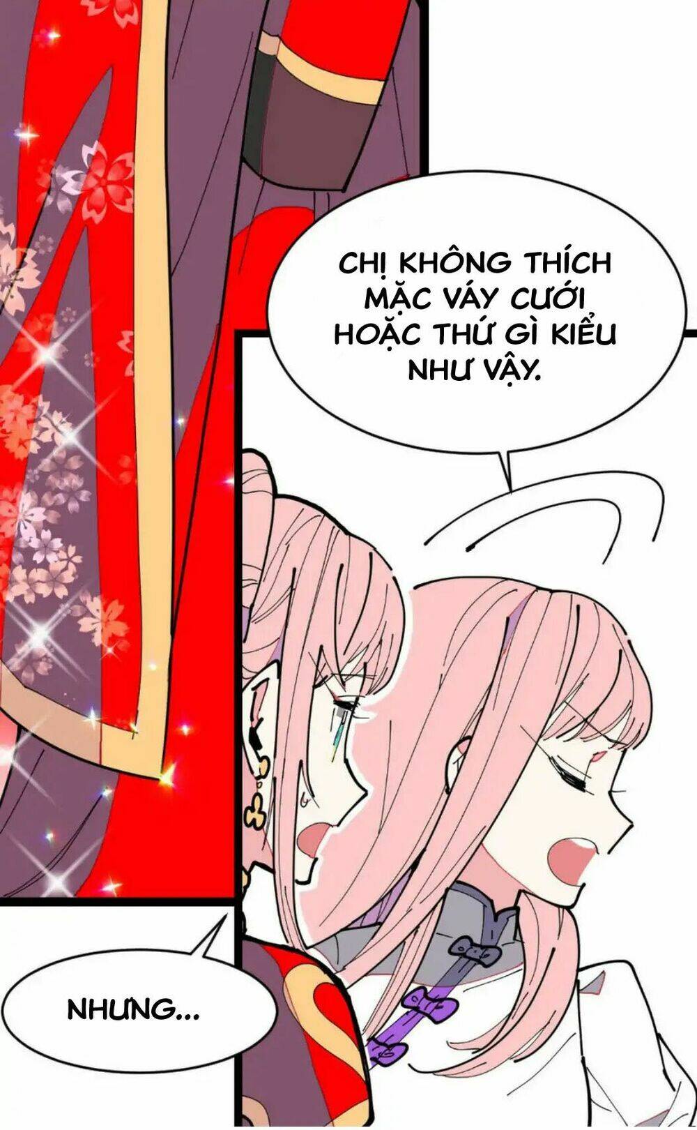 2 Nàng Công Chúa: Chapter 1