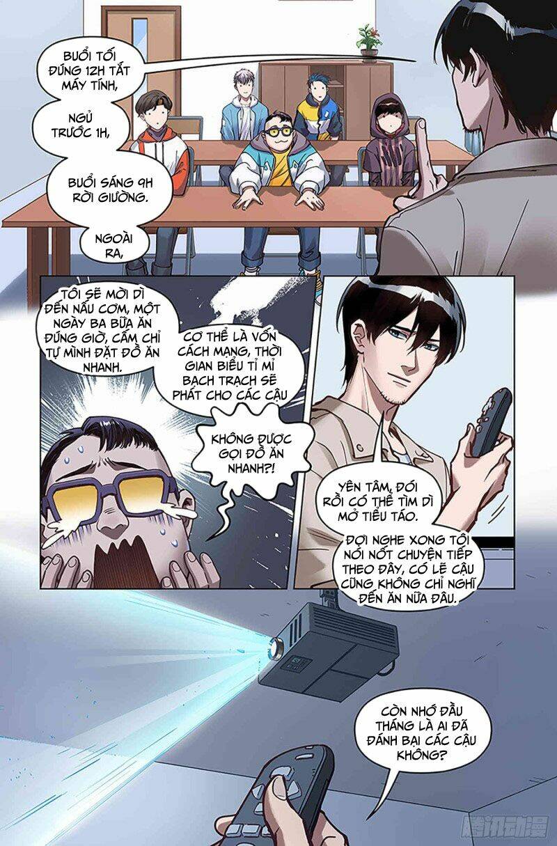 Liên Minh Huyền Thoại - Tín Ngưỡng Anh Hùng: Chapter 12