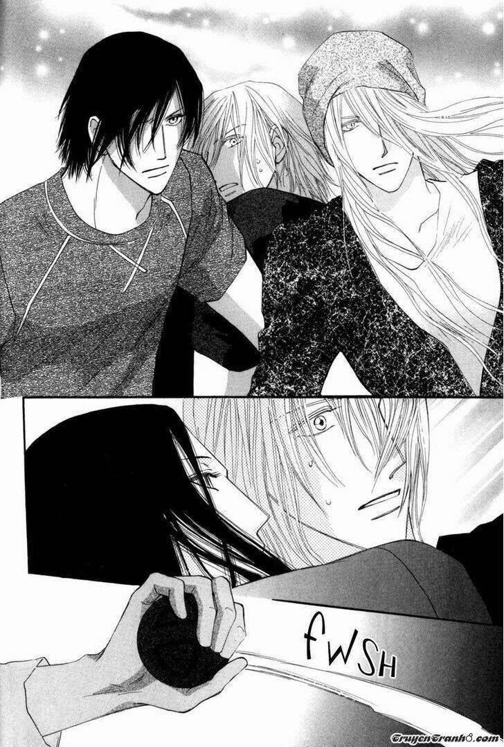 Moon Trick: Chapter 5