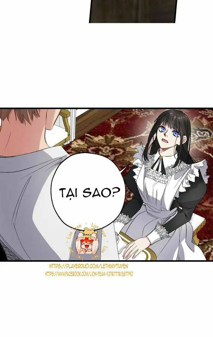 Tình Điên Dại: Chapter 57