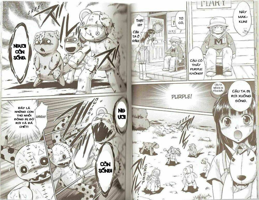 Nui!: Chapter 1