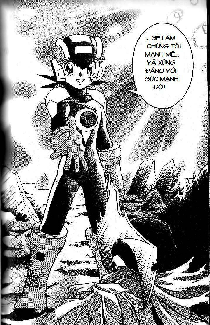 Chiến Binh Thế Giới Ảo X: Chapter 37