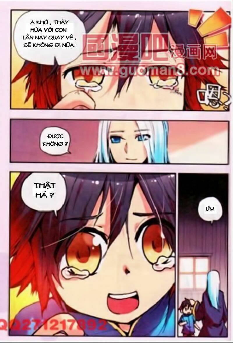 Thiện Lương Tử Thần: Chapter 7