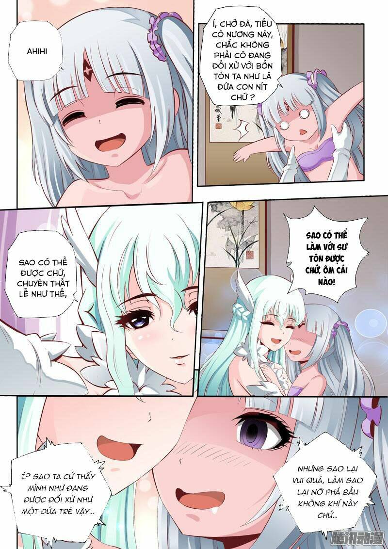 Linh Võ Đế Tôn: Chapter 43