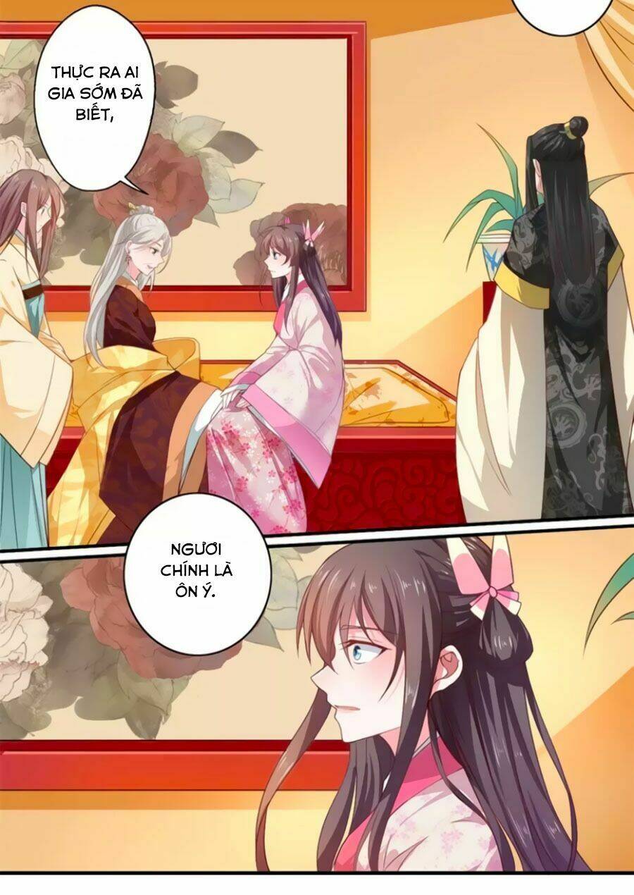 Khuynh Thế Y Phi Muốn Bỏ Chồng: Chapter 50