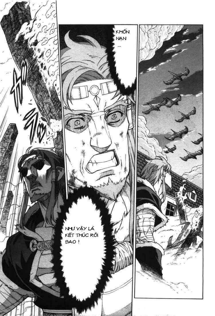 Ubel Blatt: Chapter 56