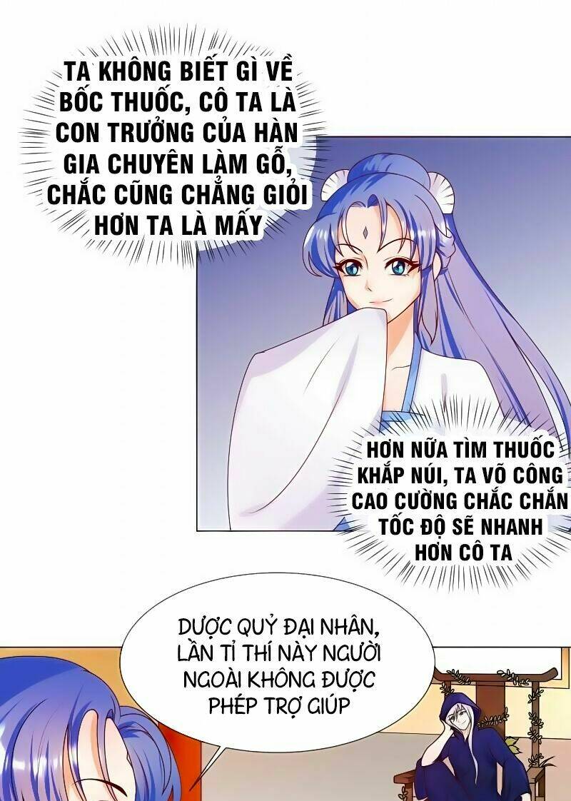 Thiên Tài Tiểu Độc Phi: Chapter 57