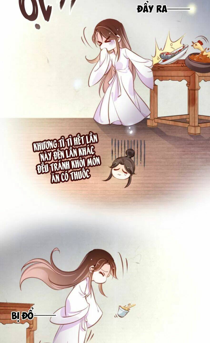 Nàng Trở Thành Bạch Nguyệt Quang Của Vương Gia Bệnh Kiều: Chapter 95