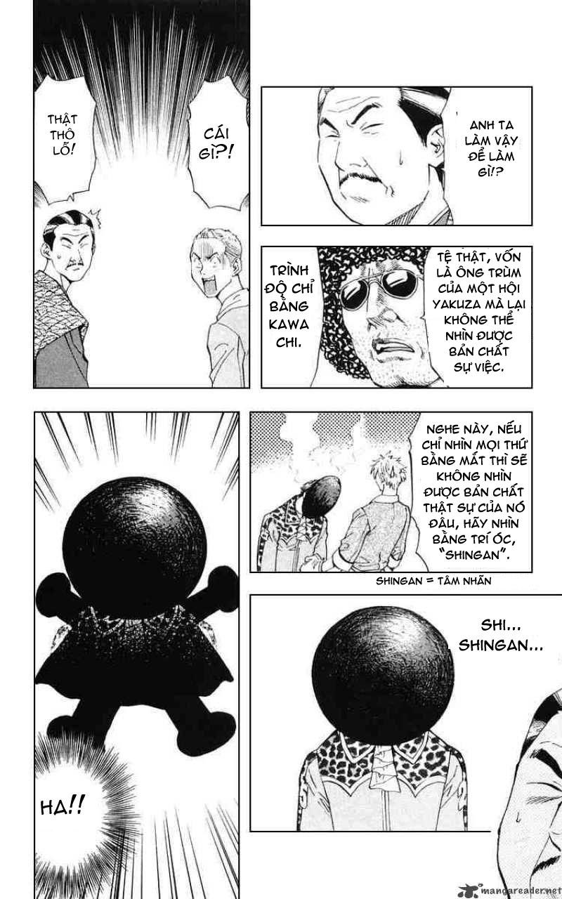 Vua Bánh Mì: Chapter 155