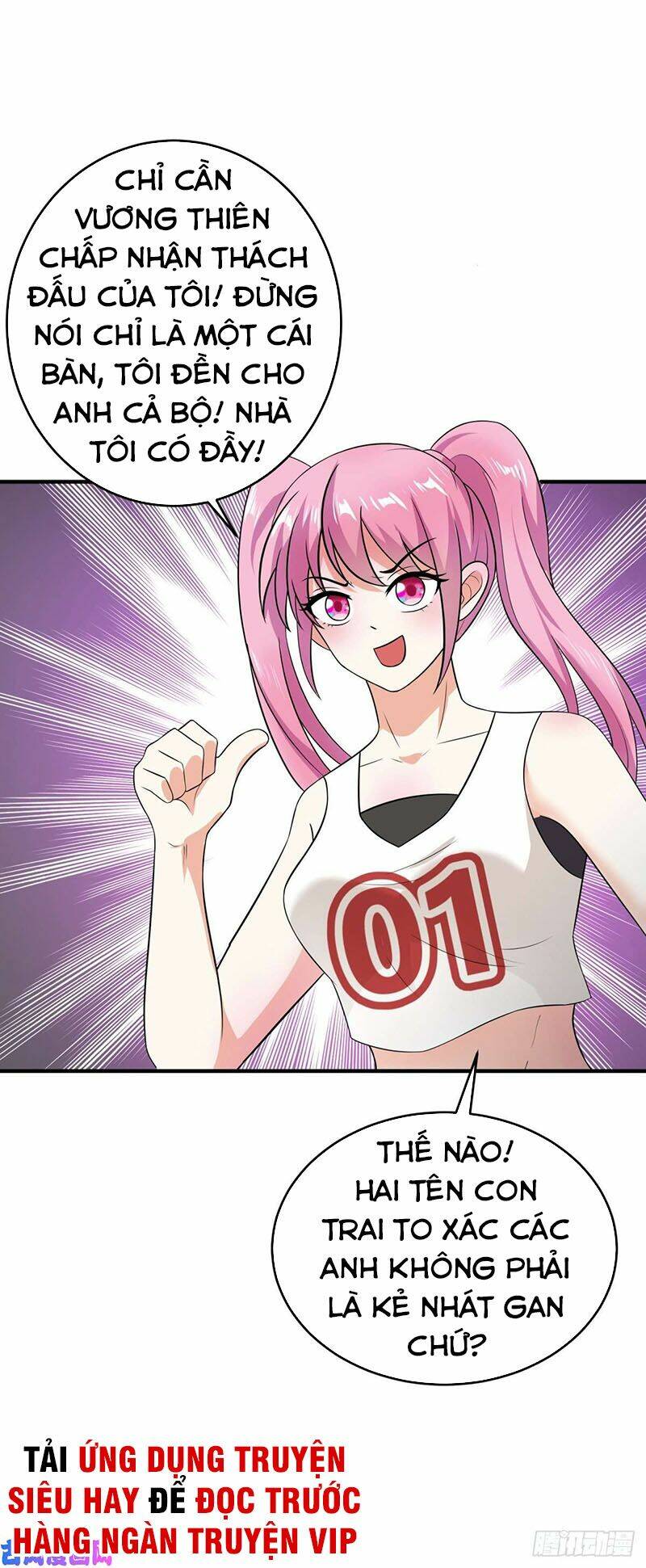 Đại Gia Livestream Vạn Giới: Chapter 22