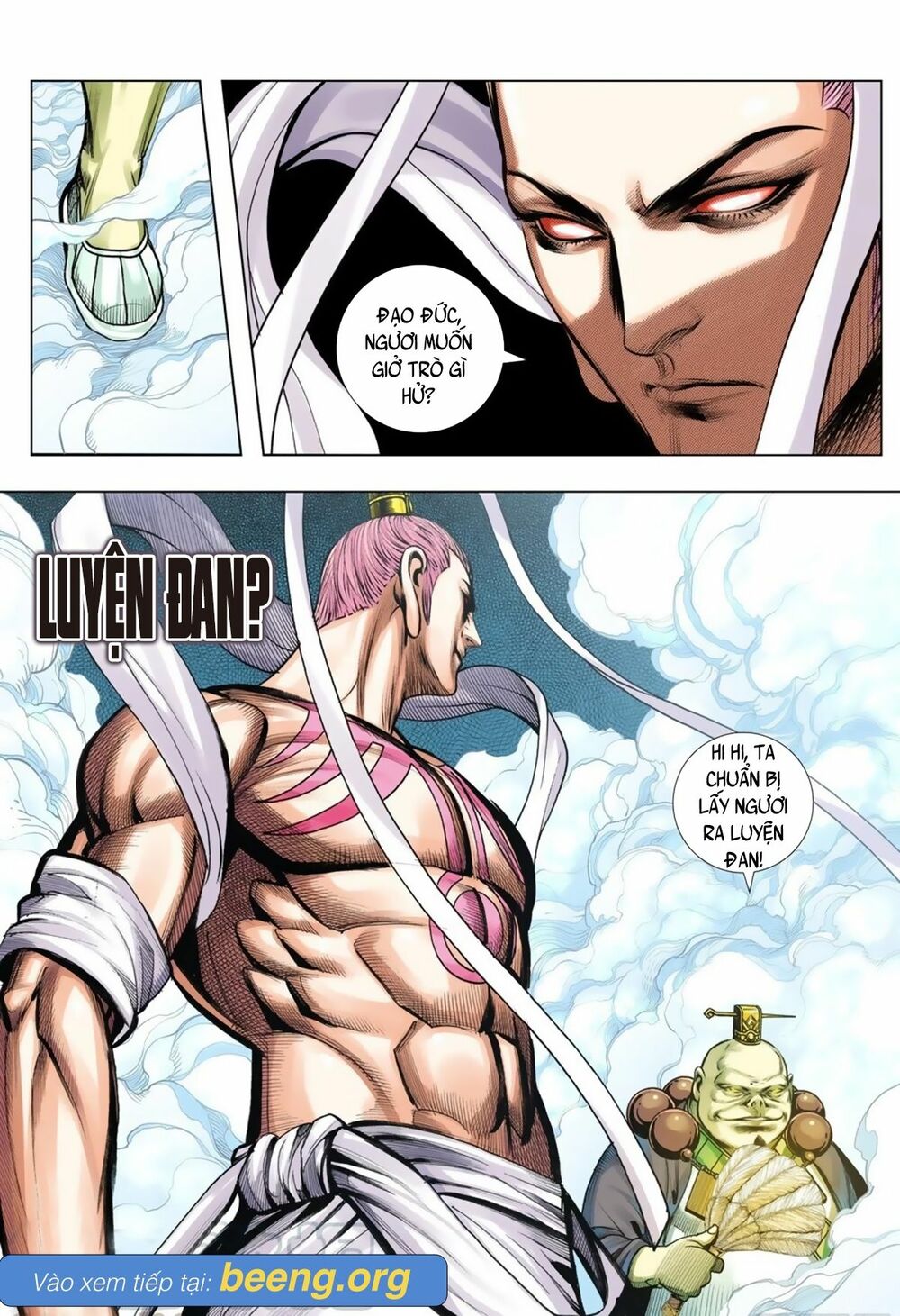 Tây Du: Chapter 255