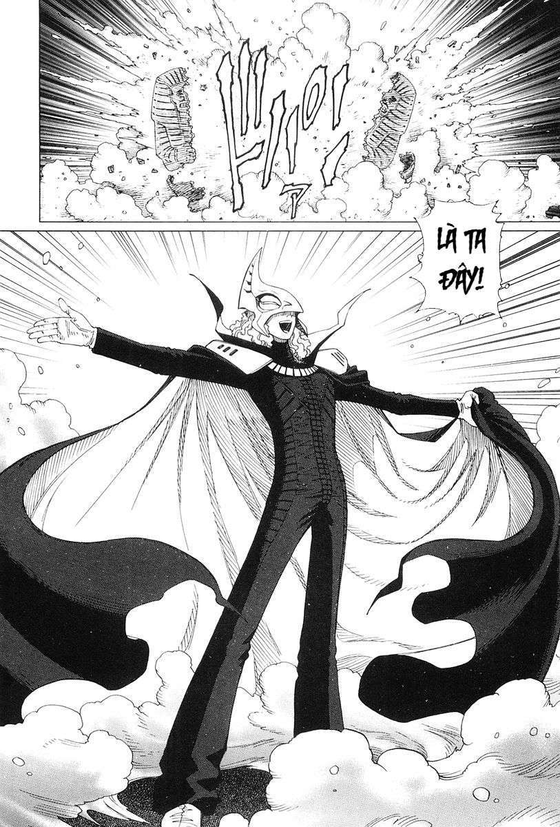 Battle Angel Alita Last Order: Chapter 42