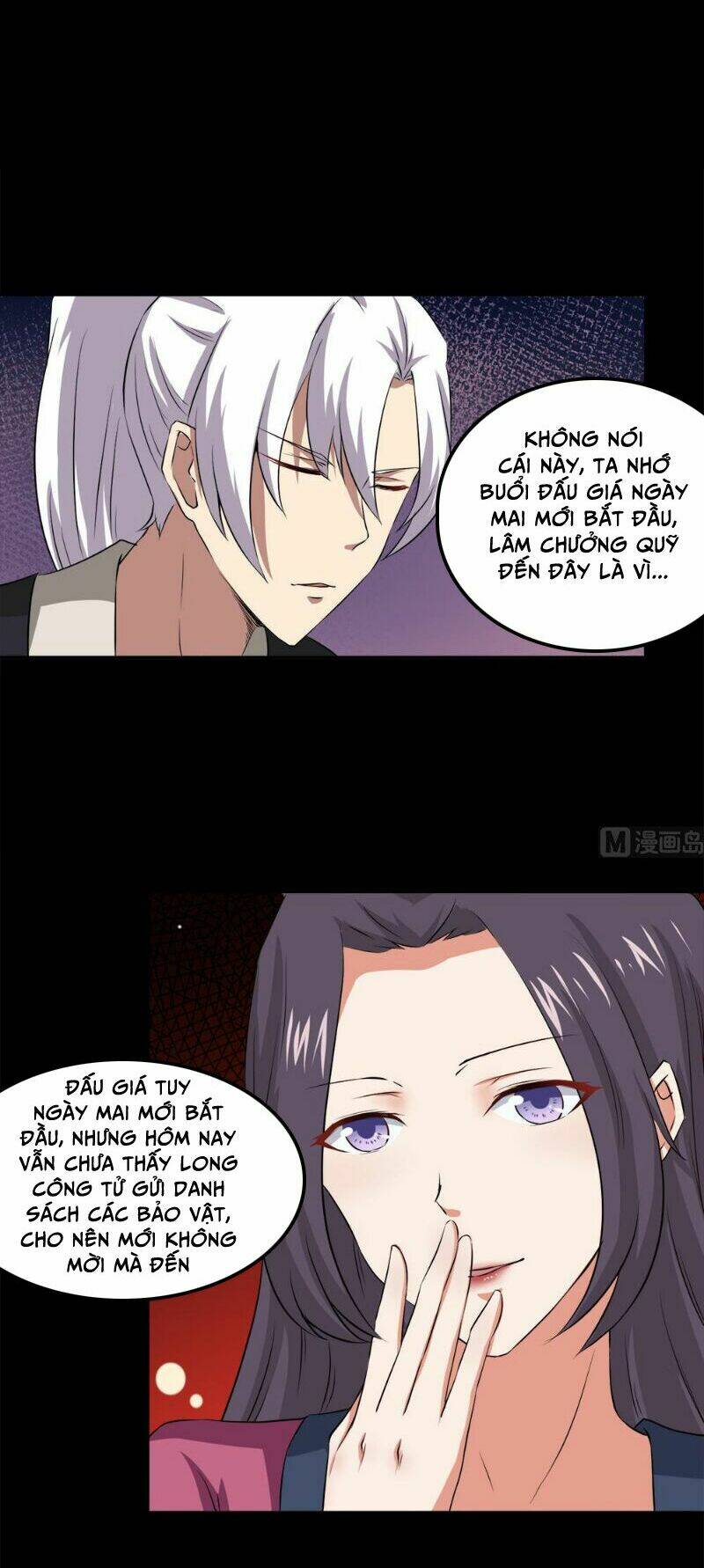 Tu Chân Giả Tại Dị Thế: Chapter 22