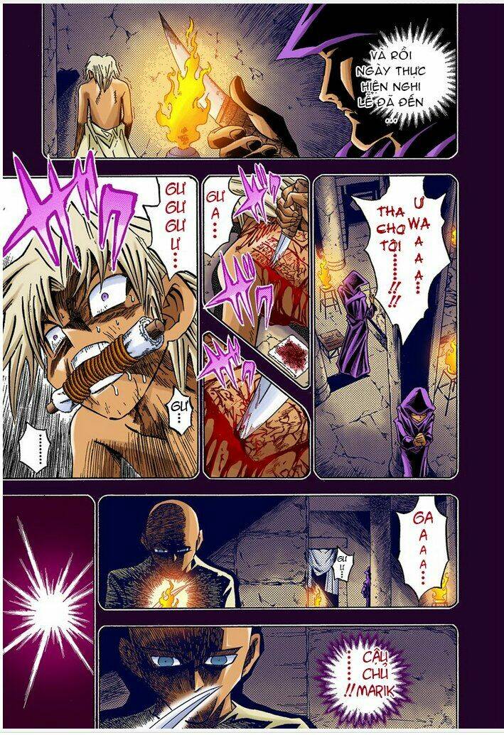 Vua Trò Chơi Full Màu: Chapter 214