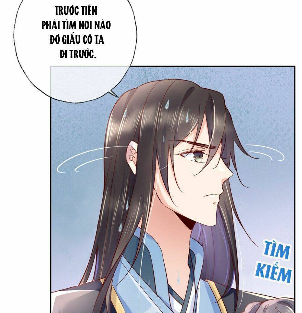 Dòng Máu Ngọt Ngào: Chapter 25