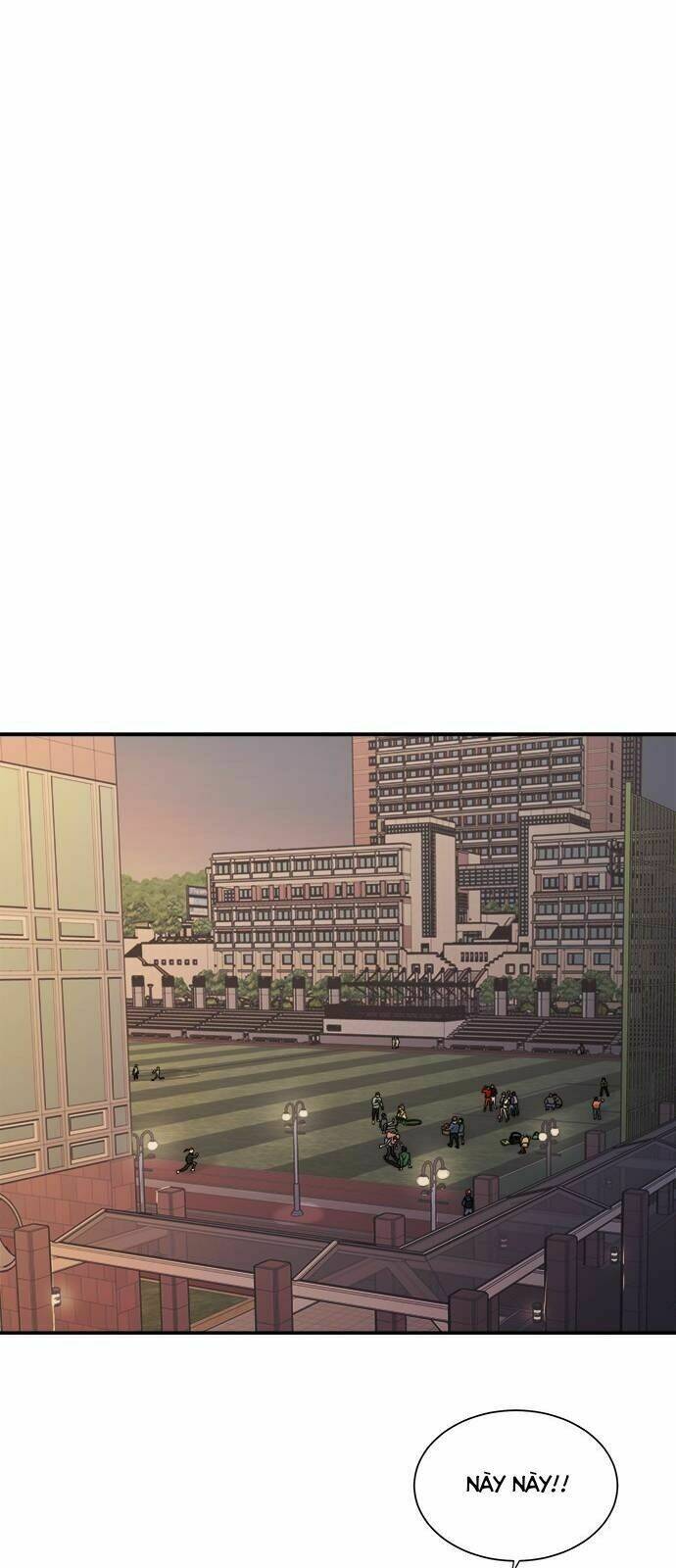 Phải Lòng Oan Gia: Chapter 32