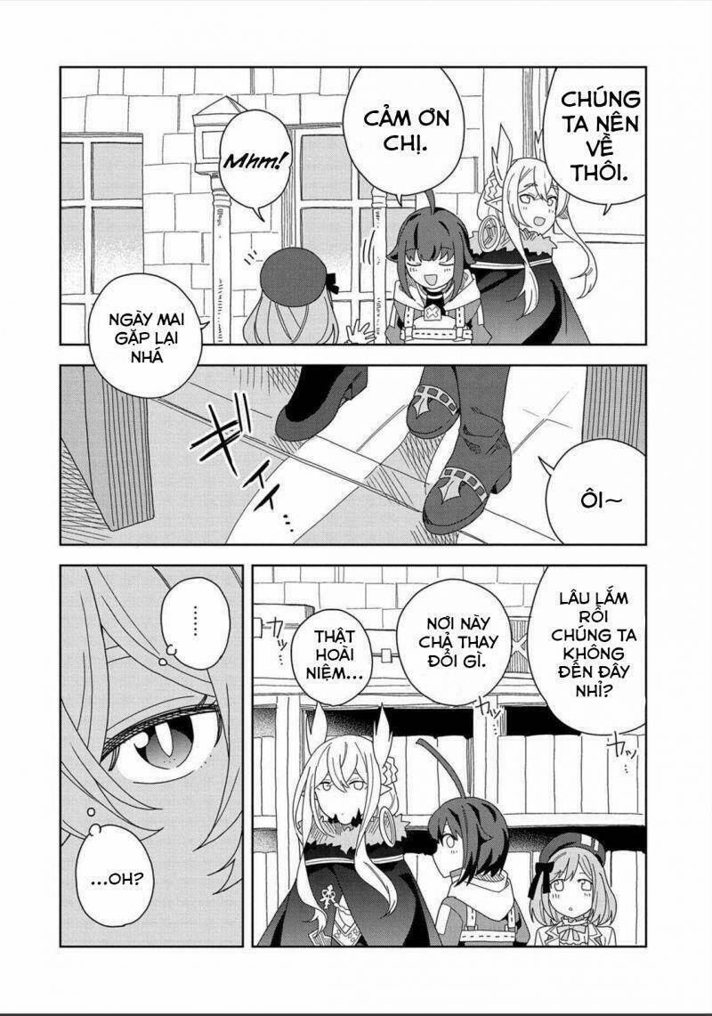 Tôi Triệu Hồi Ác Quỷ Để Thực Hiện Điều Ước, Nhưng Tôi Lại Muốn Cưới Cô Ấy Vì Cổ Quá Xinh Đẹp: Chapter 13