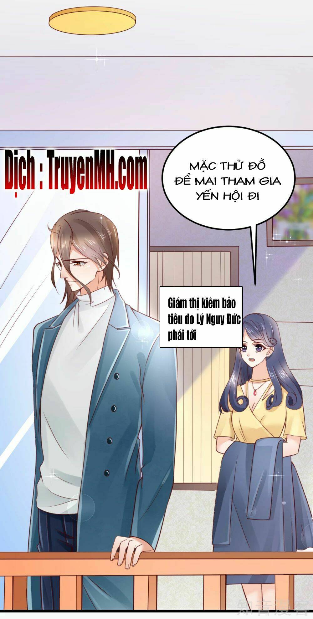 Cường Thế Tù Ái - Địch Thiếu Đừng Xằng Bậy: Chapter 39