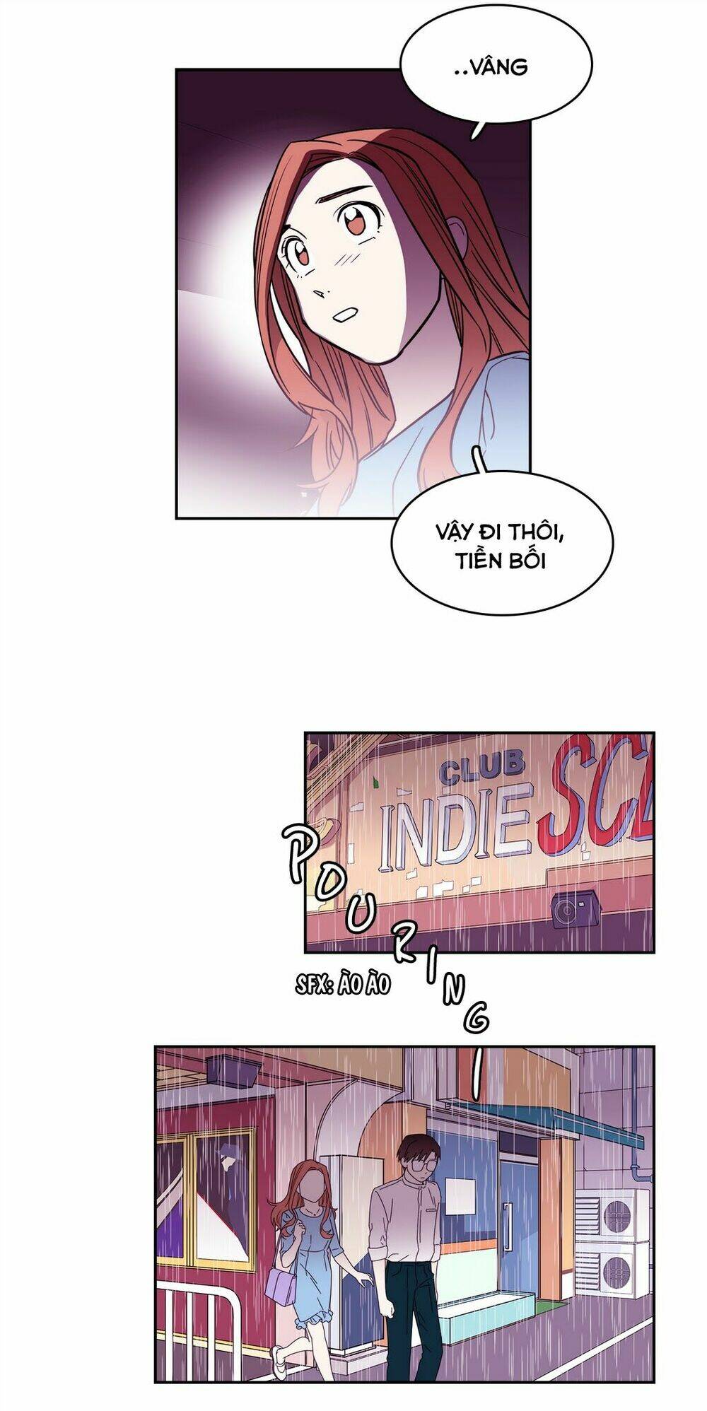 Chuyện Gì Đến, Rồi Cũng Sẽ Đến: Chapter 48