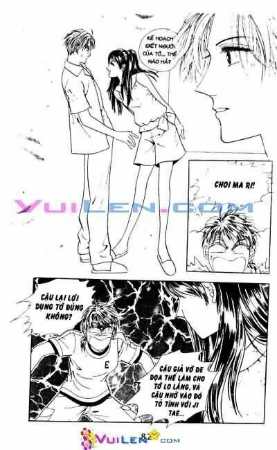 Cô Gái Yêu Kiều: Chapter 6