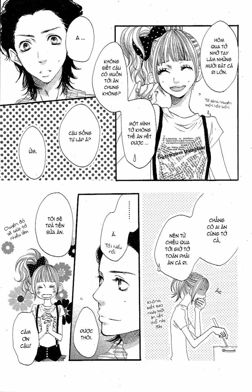 Say I Love You: Chapter 13