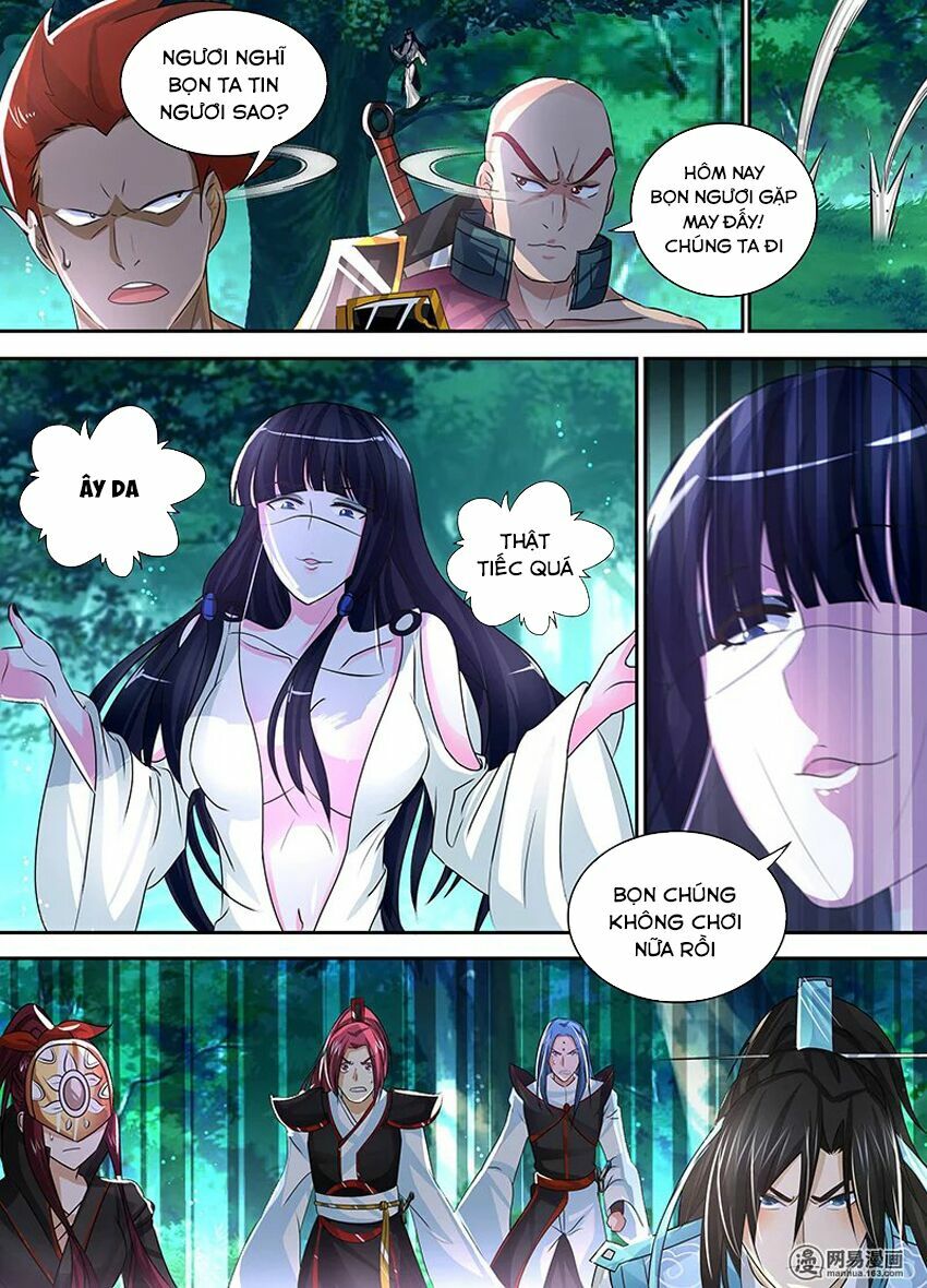 Vĩnh Hằng Chí Tôn: Chapter 42