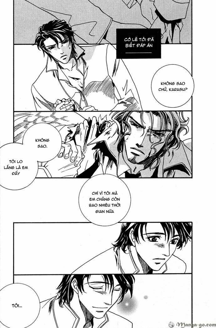 Innocent Bird: Chapter 2