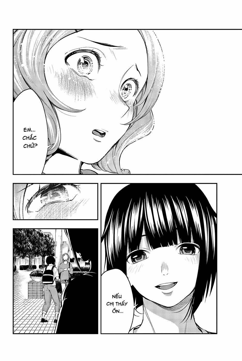 Runway De Waratte: Chapter 44