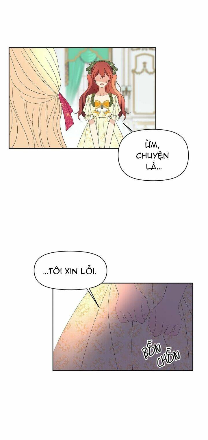 Công Chúa Thời Gian Có Hạn: Chapter 19
