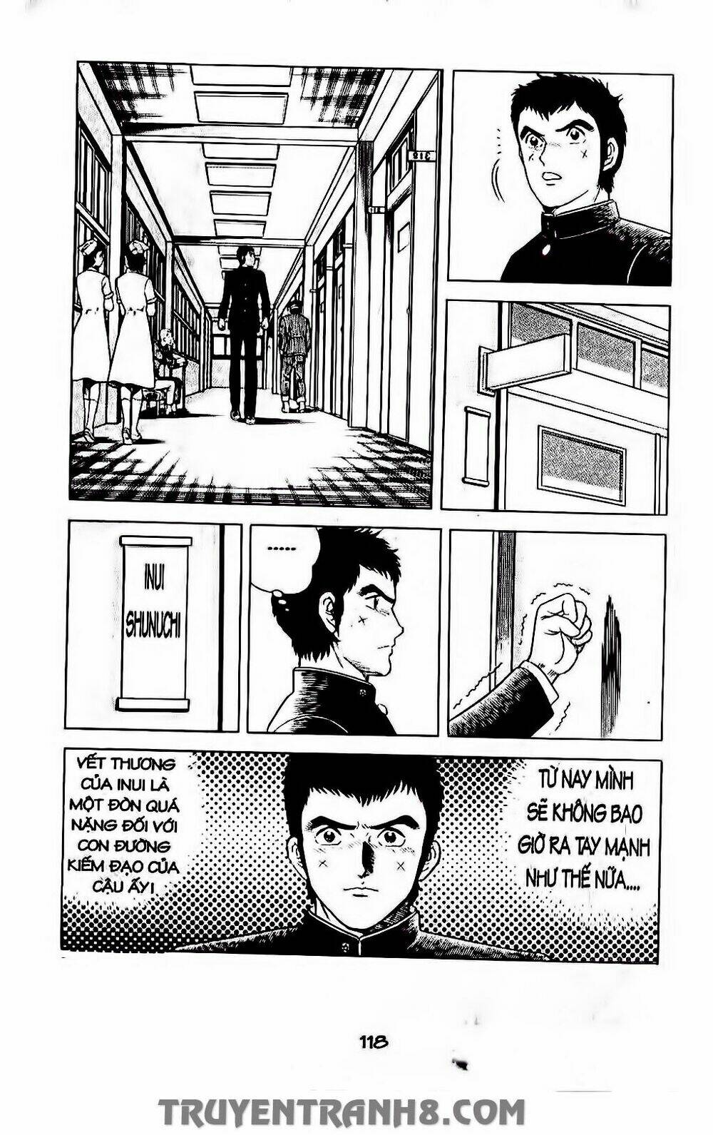 Musashi: Chapter 135