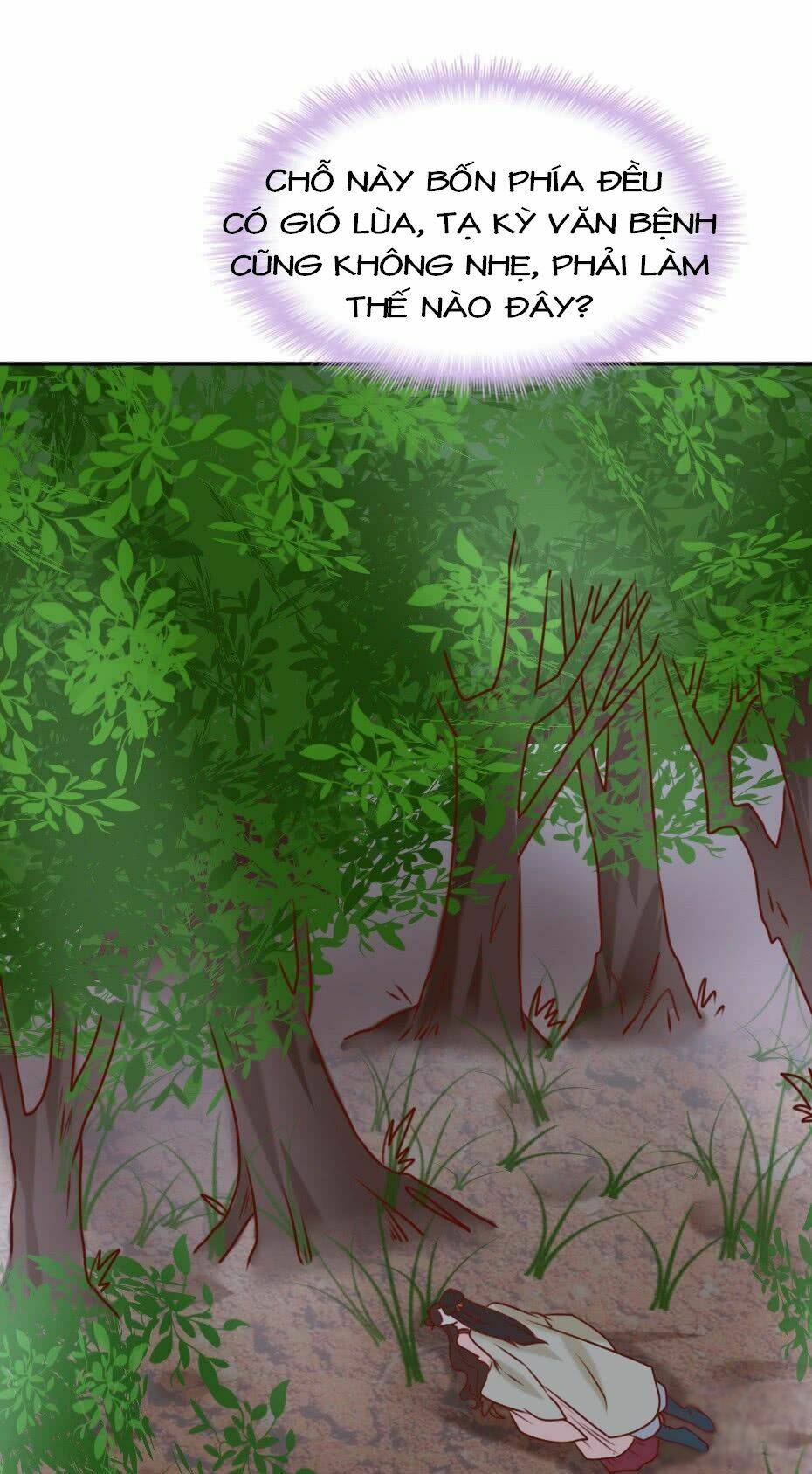 Hồng Nhan Bất Vong Quốc: Chapter 10