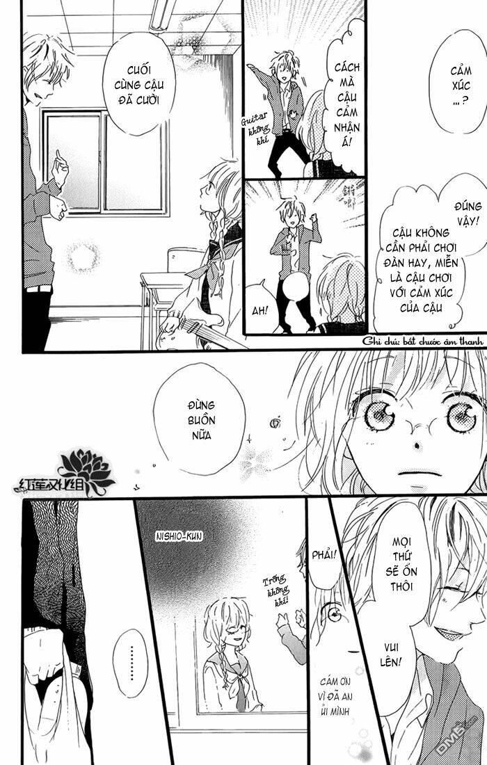 Mashikaku Rock: Chapter 2