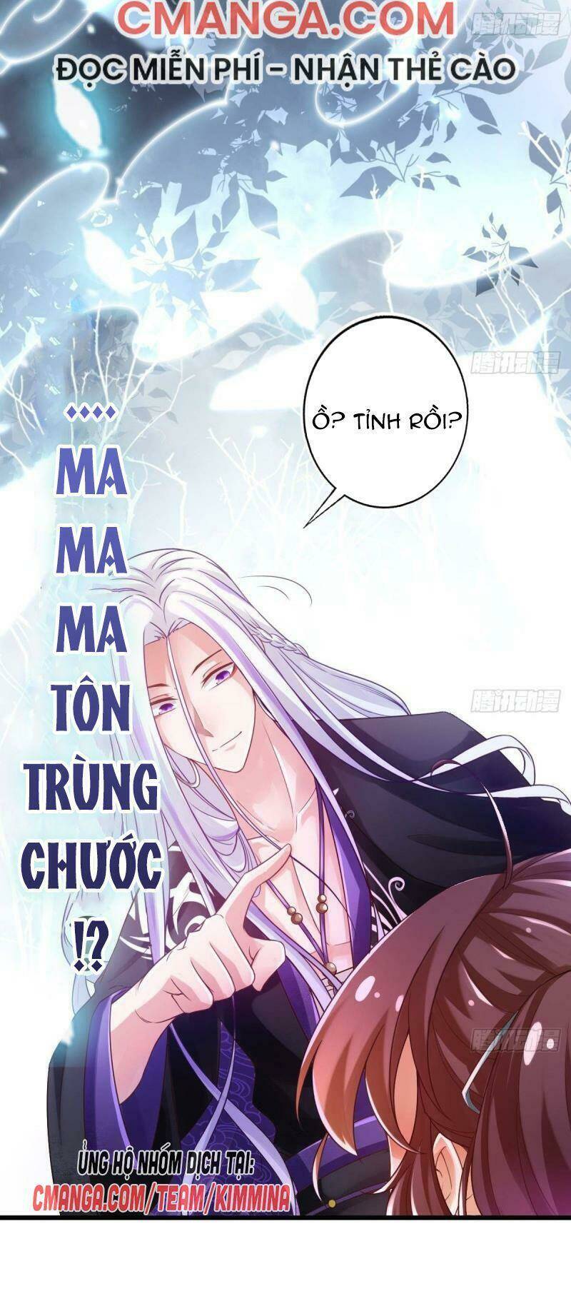 Cứu Được Tên Đại Ma Tôn: Chapter 4
