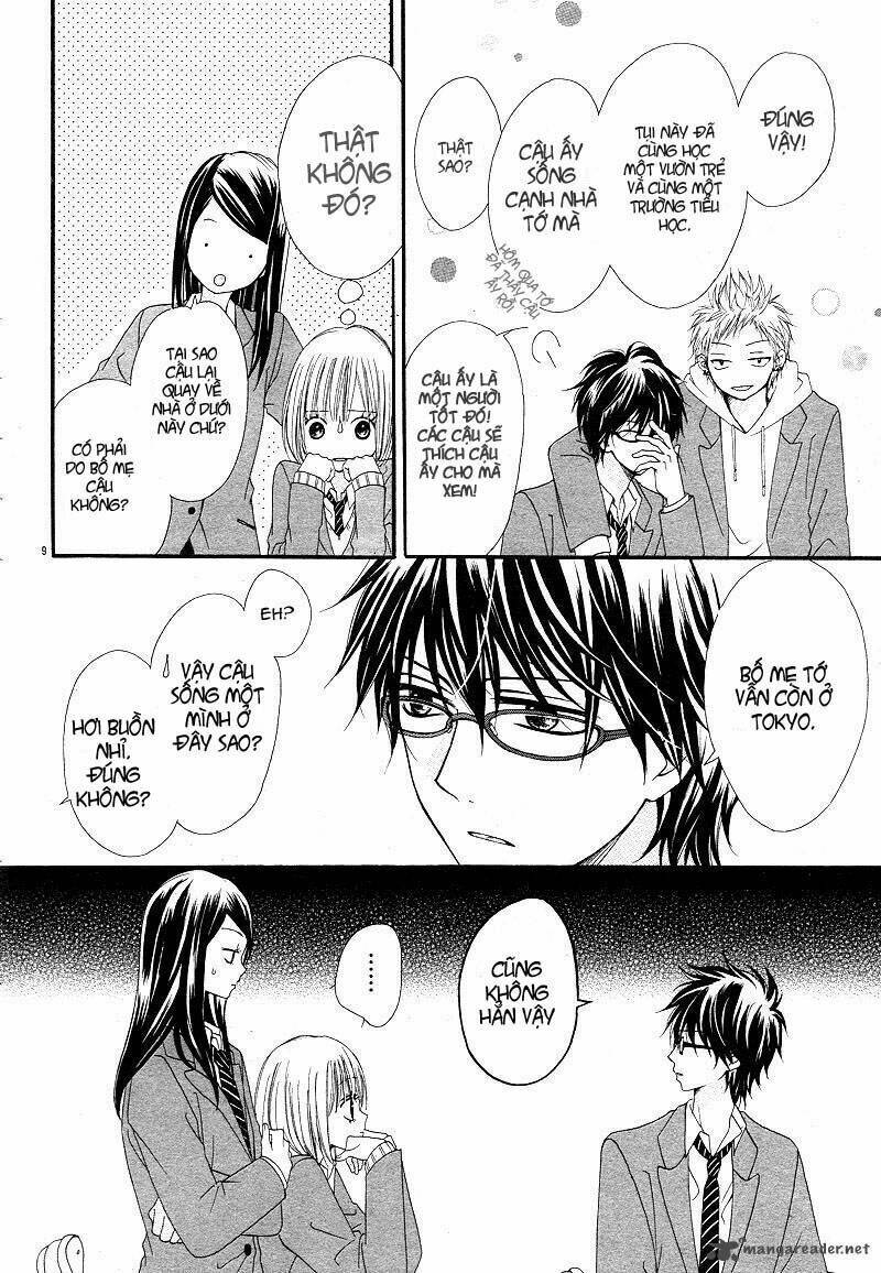 Kimi To Koi O Shitta: Chapter 1