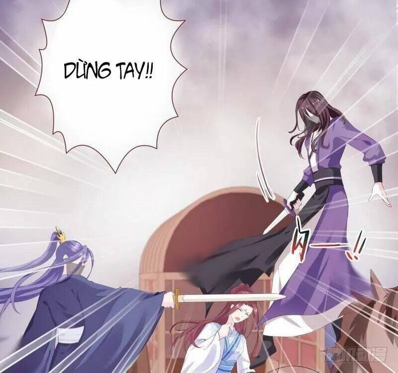 Vương Phi - Âm Động Thiên Hạ: Chapter 7