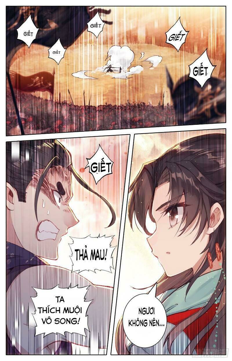Bá Hoàng Truyền Thuyết: Chapter 32