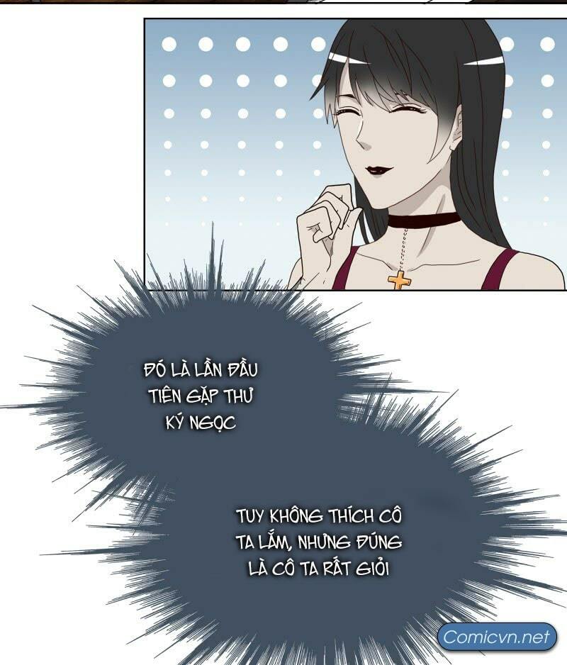 Thế Giới Cận Tử: Chapter 2