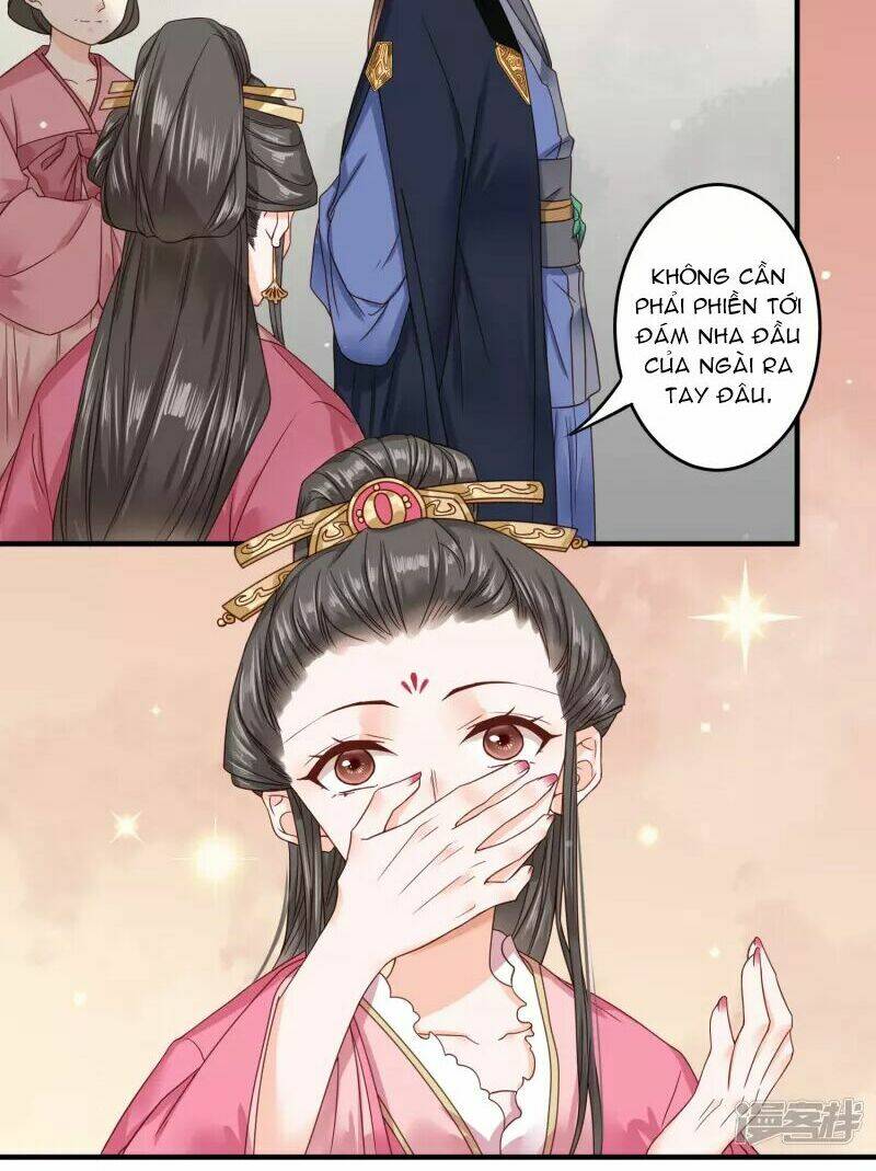 Đích Nữ Kiều Phi: Chapter 3