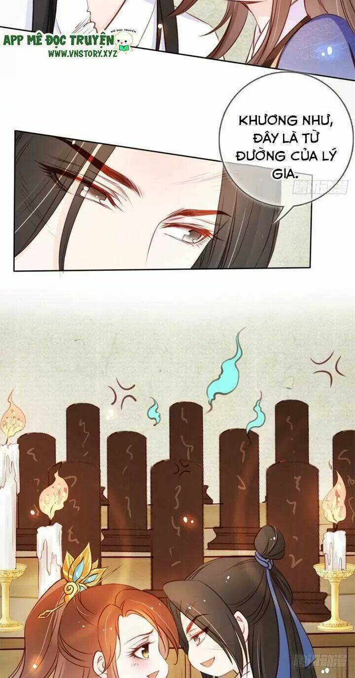 Nàng Trở Thành Bạch Nguyệt Quang Của Vương Gia Bệnh Kiều: Chapter 42